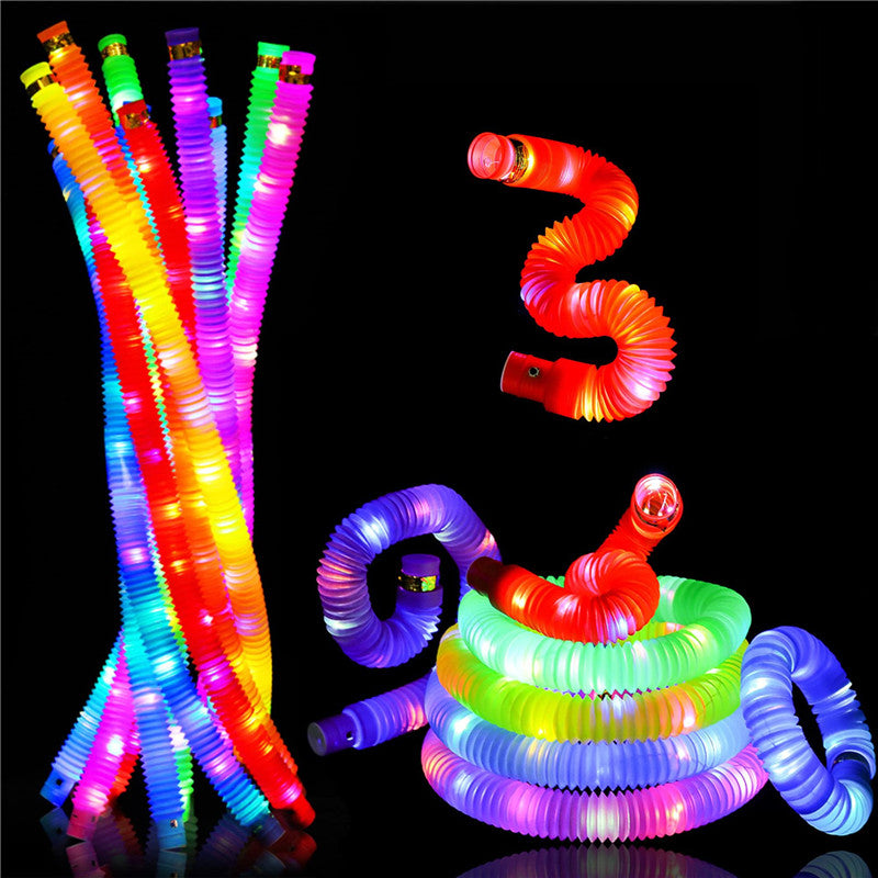 Pop Tube Led Luminoso Grande