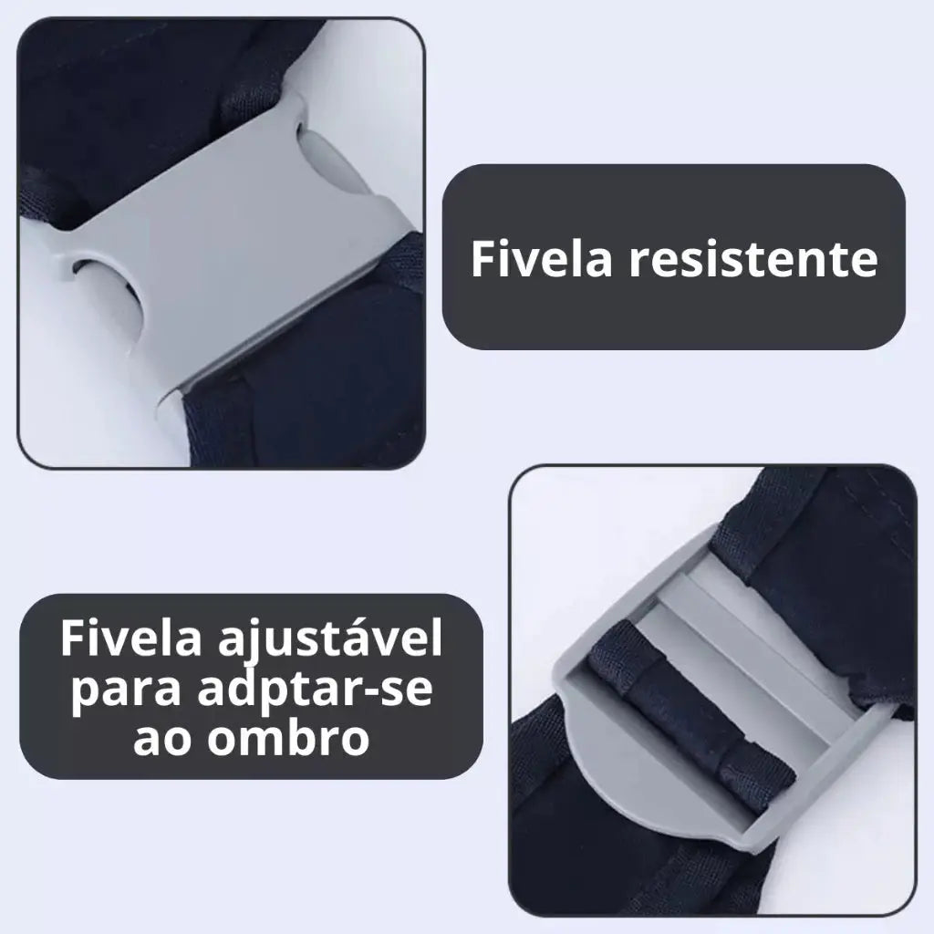 Canguru Envoltura Transversal para Carregar Bebês shopee